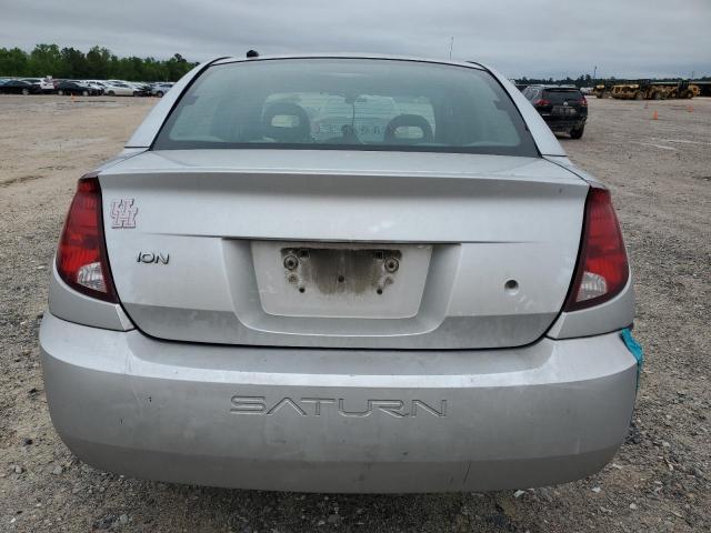 Photo 6 from auction – 2006 SATURN ION LEVEL with VIN 1G8AK58F26Z198874