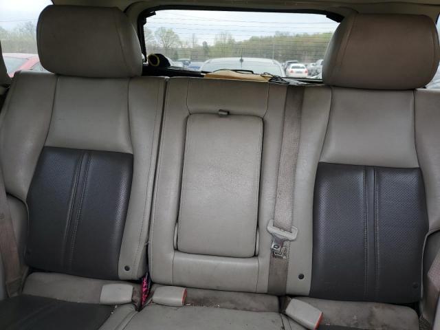 Photo 10 from auction – 2005 JEEP GRAND CHER with VIN 1J4HR58N45C522426