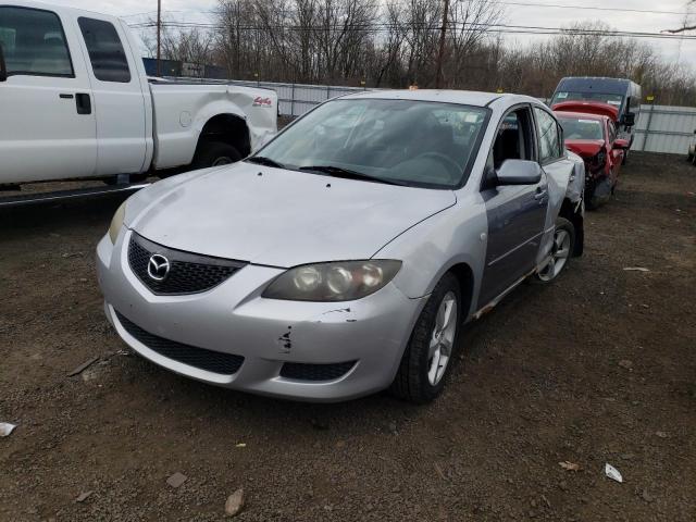 MAZDA 3 I 2005 with VIN JM1BK32F051219001 - Photo from auction