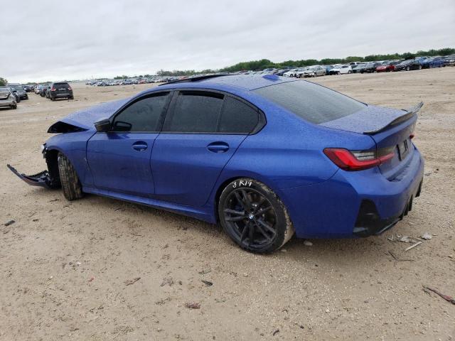 Photo 2 from auction – 2023 BMW M340I with VIN 3MW49FS07P8C98650