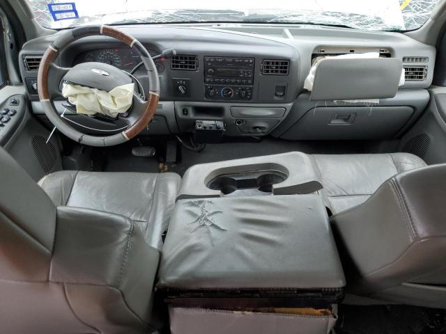 Photo 8 from auction – 2004 FORD F250 SUPER with VIN 1FTNW21P04EA97365