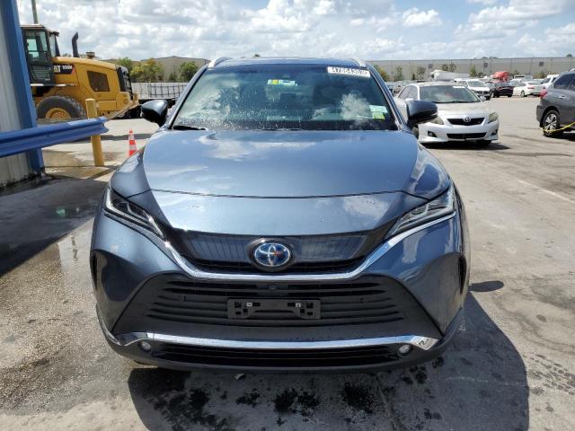 Photo 5 from auction – 2022 TOYOTA VENZA LE with VIN JTEAAAAH6NJ092482