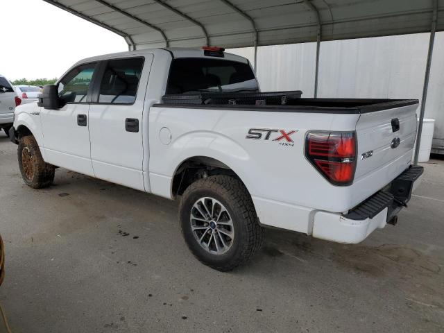 Photo 2 from auction – 2014 FORD F150 SUPER with VIN 1FTFW1EF7EKF07887