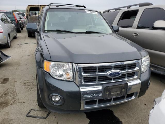 Photo 5 from auction – 2009 FORD ESCAPE HYB with VIN 1FMCU49369KA59895