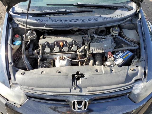 Photo 11 from auction – 2008 HONDA CIVIC EXL with VIN 2HGFG12978H505839