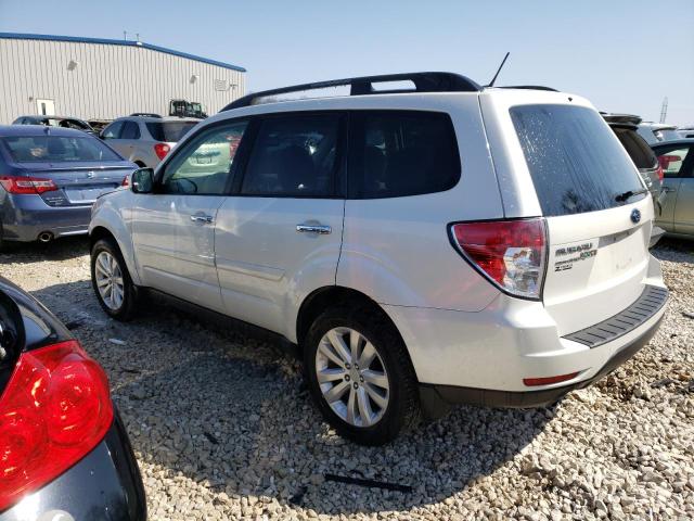 Photo 2 from auction – 2012 SUBARU FORESTER 2 with VIN JF2SHBDC9CH403726