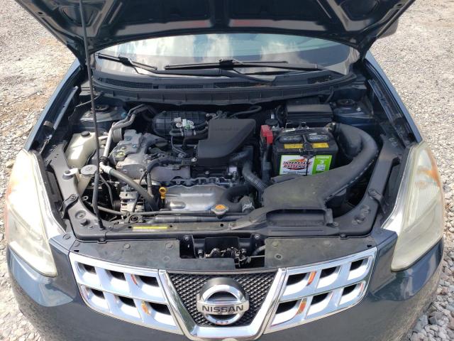 Photo 12 from auction – 2013 NISSAN ROGUE S with VIN JN8AS5MT8DW515254