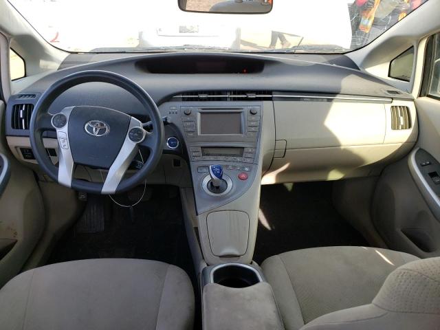 Photo 8 from auction – 2013 TOYOTA PRIUS with VIN JTDKN3DU0D0355877
