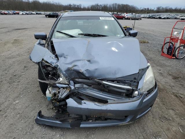 Photo 5 from auction – 2007 HONDA ACCORD EX with VIN 1HGCM56887A150889