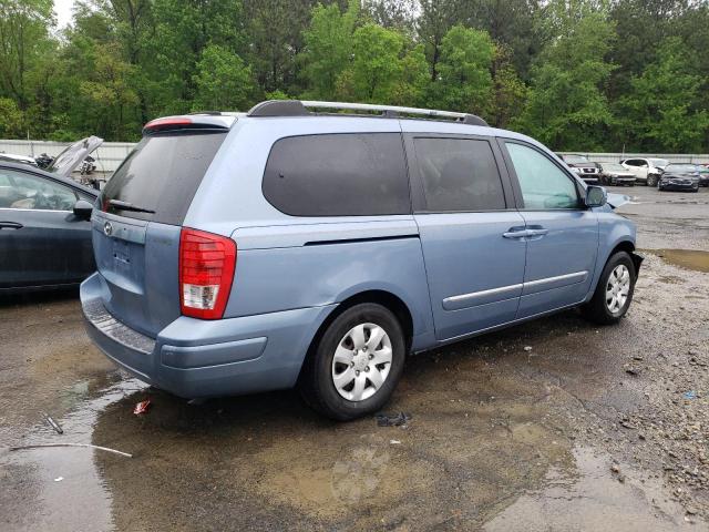 Photo 3 from auction – 2007 HYUNDAI ENTOURAGE with VIN KNDMC233976021561