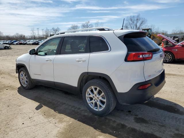 Photo 2 from auction – 2017 JEEP CHEROKEE L with VIN 1C4PJLCB8HD236426