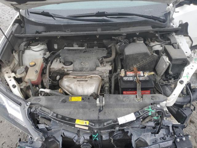 Photo 12 from auction – 2015 TOYOTA RAV4 LE with VIN 2T3BFREV7FW286501