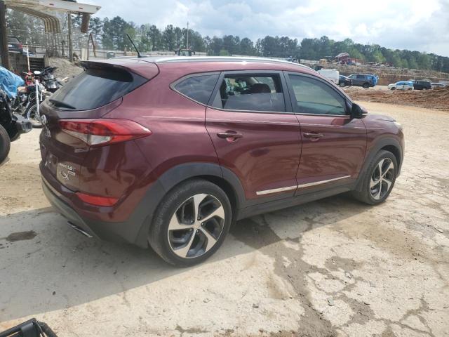 Photo 3 from auction – 2016 HYUNDAI TUCSON LIM with VIN KM8J3CA27GU095717