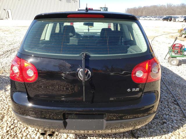 Photo 6 from auction – 2008 VOLKSWAGEN RABBIT with VIN WVWBB71K38W263765