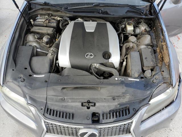 Photo 11 from auction – 2013 LEXUS GS 350 with VIN JTHBE1BL7D5028294