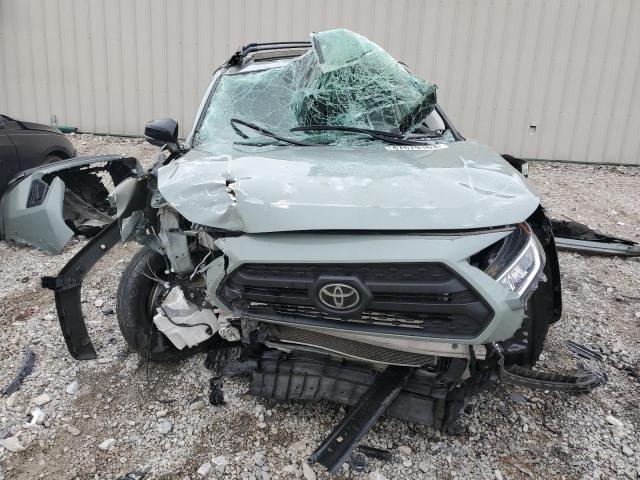 Photo 5 from auction – 2020 TOYOTA RAV4 ADVEN with VIN 2T3J1RFV9LC069053