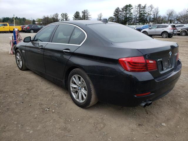Photo 2 from auction – 2015 BMW 528 XI with VIN WBA5A7C55FD621624