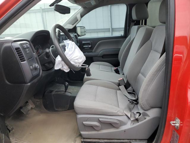 Photo 7 from auction – 2014 CHEVROLET SILVERADO with VIN 1GCNKPEH5EZ234130