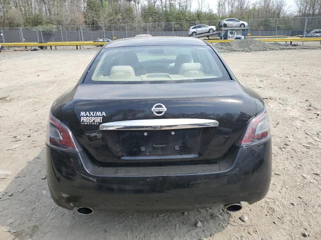 Photo 6 from auction – 2014 NISSAN MAXIMA S with VIN 1N4AA5AP2EC440291