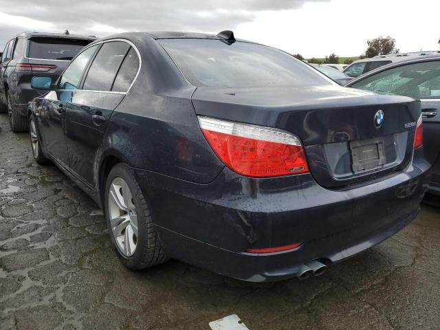Photo 2 from auction – 2010 BMW 528 I with VIN WBANU5C58AC127638