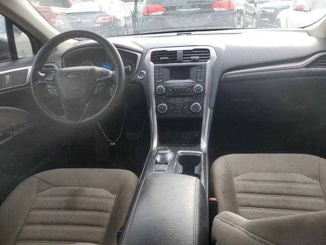 Photo 8 from auction – 2017 FORD FUSION S with VIN 3FA6P0G71HR402782