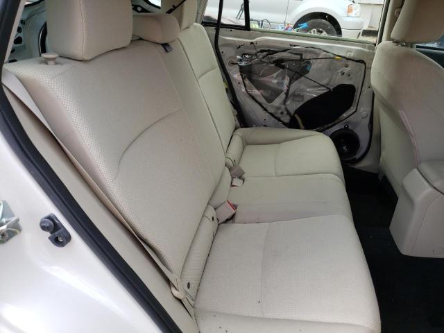 Photo 10 from auction – 2012 SUBARU IMPREZA PR with VIN JF1GPAC6XCH236425