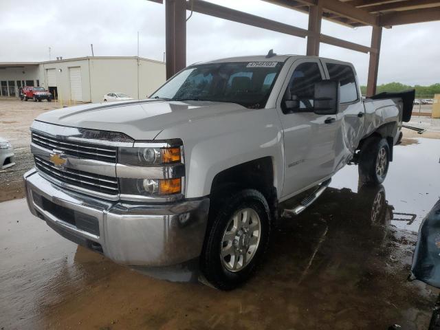 Photo 1 from auction – 2016 CHEVROLET SILVERADO with VIN 1GC1KUEG8GF258642