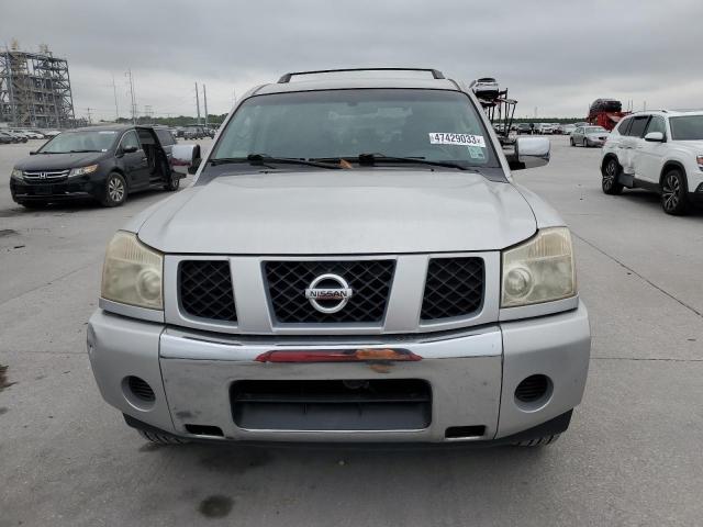 Photo 5 from auction – 2007 NISSAN ARMADA SE with VIN 5N1BA08A87N711053