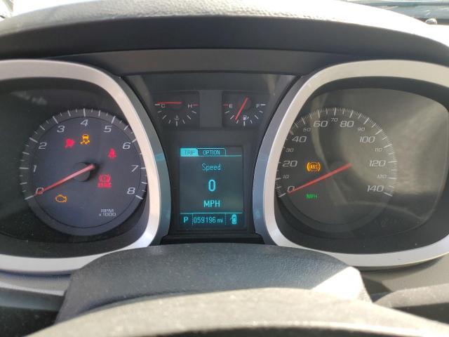 Photo 9 from auction – 2017 CHEVROLET EQUINOX LS with VIN 2GNFLEEK2H6198602
