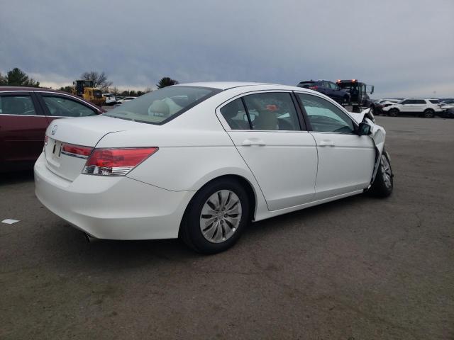 Photo 3 from auction – 2012 HONDA ACCORD LX with VIN 1HGCP2F30CA061970