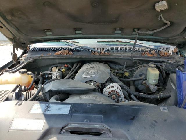 Photo 11 from auction – 2002 CHEVROLET SILVERADO with VIN 2GCEC19T721365072