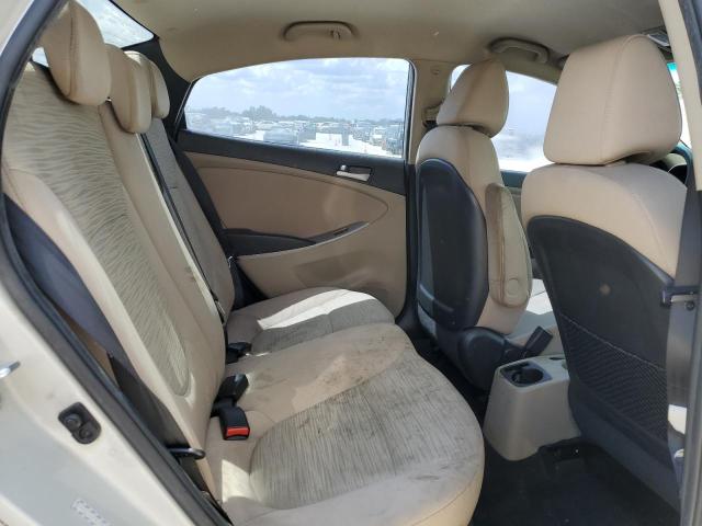 Photo 10 from auction – 2016 HYUNDAI ACCENT SE with VIN KMHCT4AE8GU986480