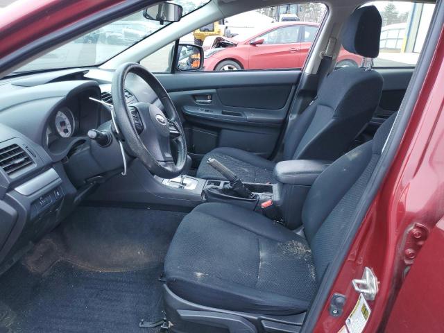 Photo 7 from auction – 2013 SUBARU IMPREZA PR with VIN JF1GPAC68D2800366