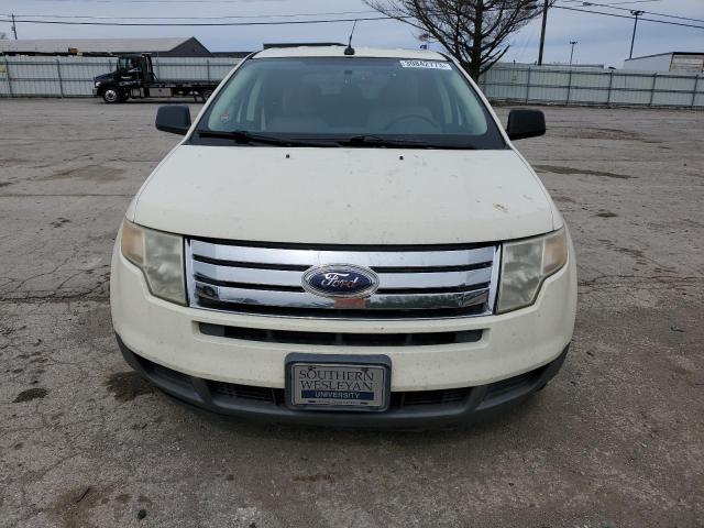 Photo 5 from auction – 2008 FORD EDGE SE with VIN 2FMDK36C88BB42892
