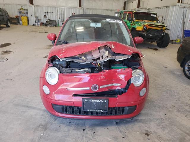 Photo 5 from auction – 2012 FIAT 500 POP with VIN 3C3CFFDR7CT122955
