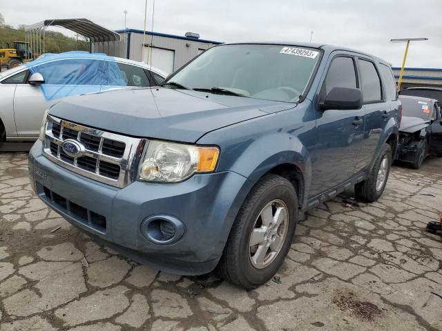 FORD ESCAPE XLS 2011 with VIN 1FMCU0C77BKC49845 - Photo from auction