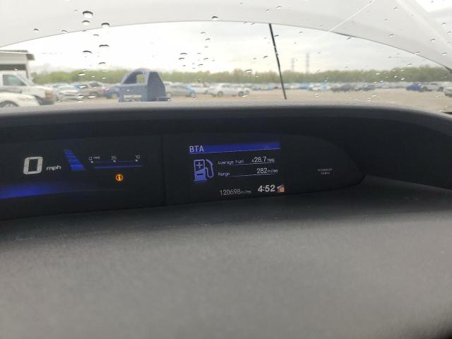 Photo 9 from auction – 2014 HONDA CIVIC LX with VIN 19XFB2F57EE014964