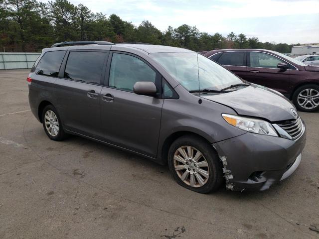 Photo 4 from auction – 2013 TOYOTA SIENNA with VIN 5TDJK3DC7DS068335