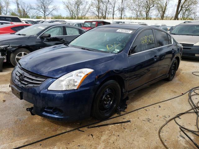NISSAN ALTIMA BAS 2011 with VIN 1N4AL2AP9BC104352 - Photo from auction