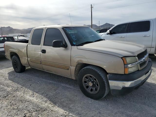 Photo 4 from auction – 2005 CHEVROLET SILVERADO with VIN 2GCEC19T251191528