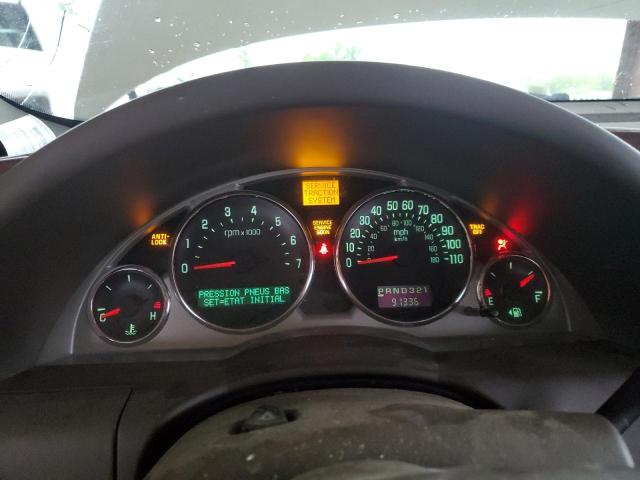 Photo 9 from auction – 2007 BUICK RENDEZVOUS with VIN 3G5DA03L87S532451