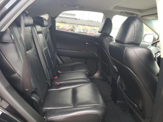 Photo 11 from auction – 2010 LEXUS RX 350 with VIN 2T2BK1BA3AC073137