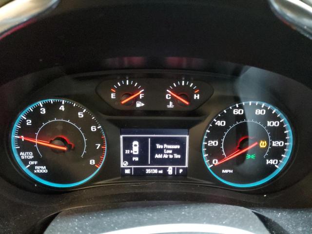 Photo 9 from auction – 2018 CHEVROLET MALIBU LT with VIN 1G1ZD5ST0JF251012