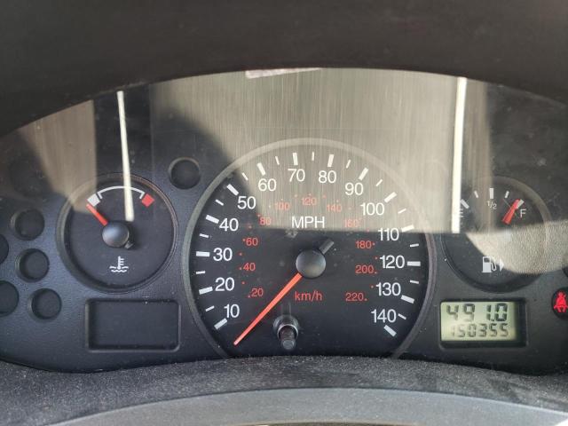 Photo 9 from auction – 2007 FORD FOCUS ZX4 with VIN 1FAFP34N67W352784