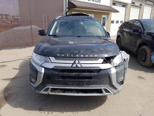 Photo 5 from auction – 2020 MITSUBISHI OUTLANDER with VIN JA4AZ2A35LZ612607