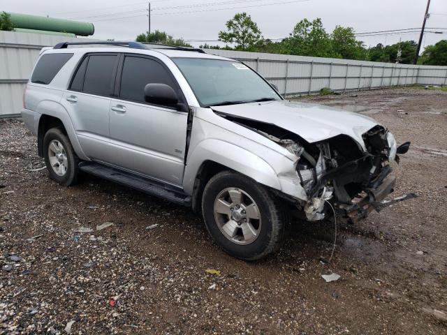 Photo 4 from auction – 2004 TOYOTA 4RUNNER SR with VIN JTEZU14R640025013