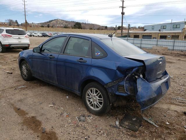 Photo 2 from auction – 2009 FORD FOCUS SE with VIN 1FAHP35N99W168272