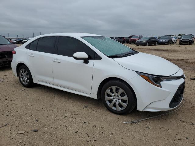 Photo 4 from auction – 2021 TOYOTA COROLLA LE with VIN 5YFEPMAE1MP154652