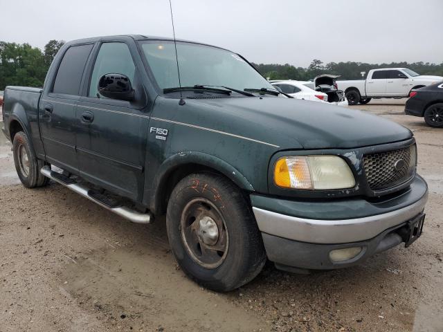Photo 4 from auction – 2003 FORD F150 SUPER with VIN 1FTRW07L13KC89050