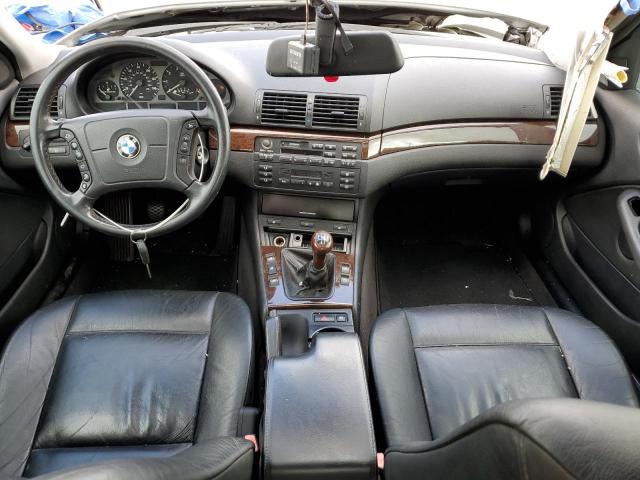 Photo 8 from auction – 1999 BMW 328 I with VIN WBAAM5331XKG05381